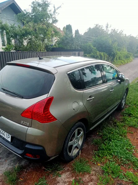 Peugeot 3008 2012 - 11