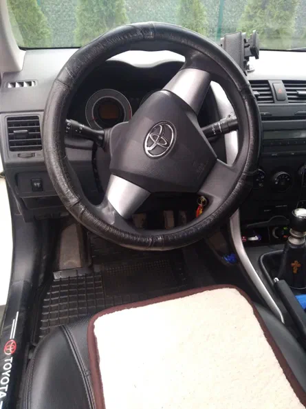 Toyota Corolla 2011 - 5