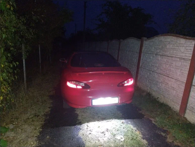 Hyundai Coupe 1996 - 17