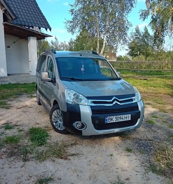Citroen Berlingo 2010