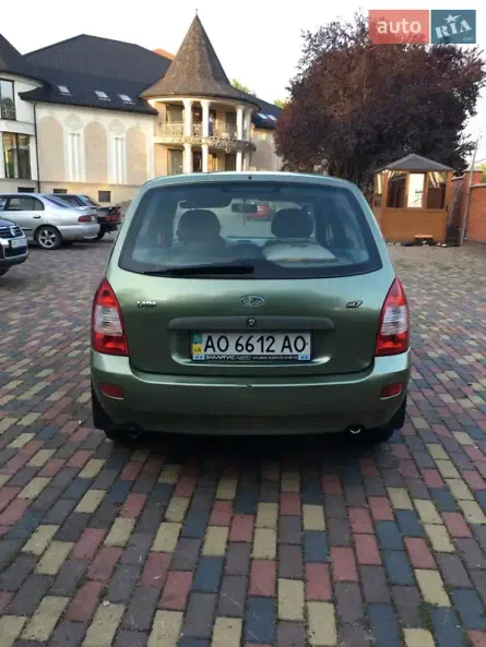 Lada (ВАЗ) Kalina 2008