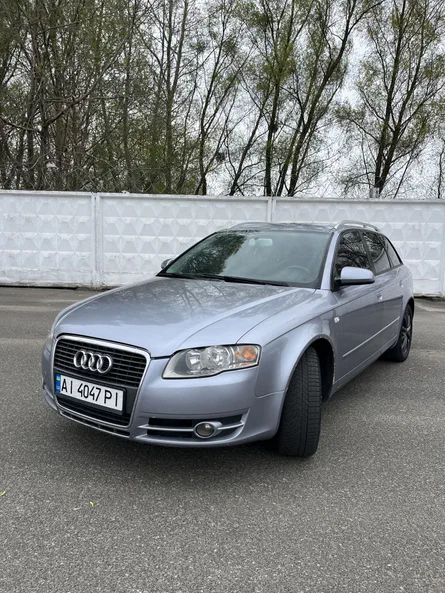 Audi A4 2005 - 10