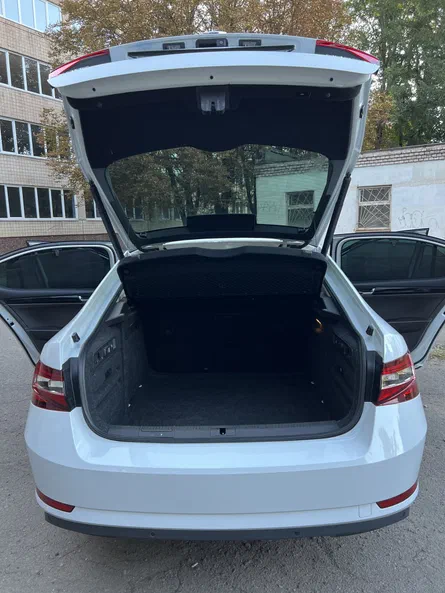 Skoda Superb 2016 - 23