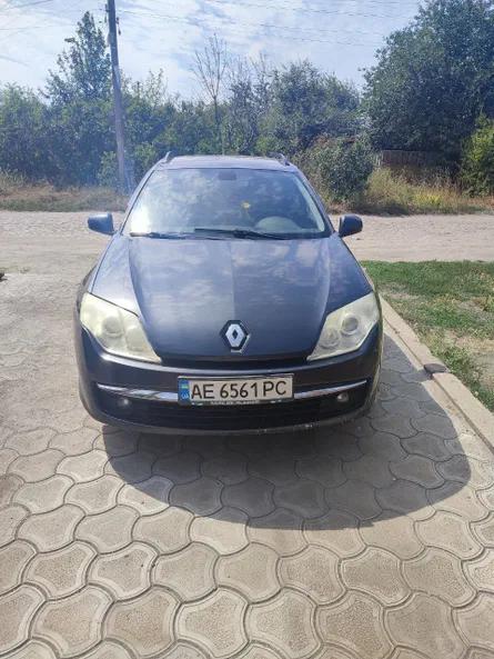Renault Laguna 2009