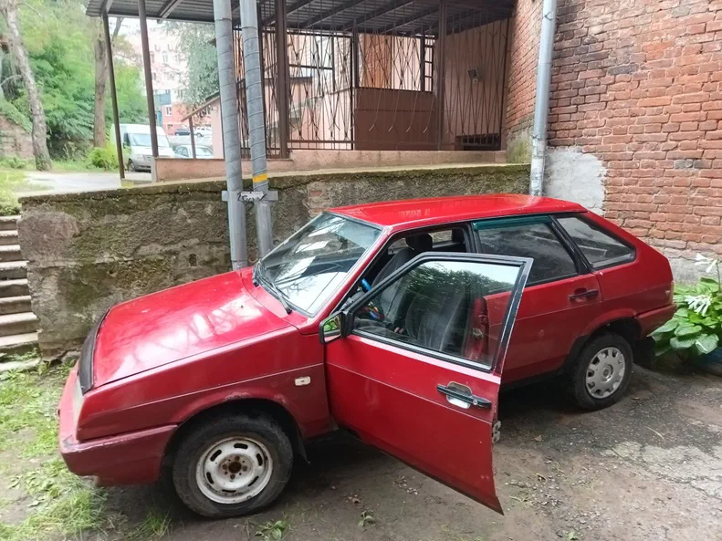 Lada (ВАЗ) 2109 1993