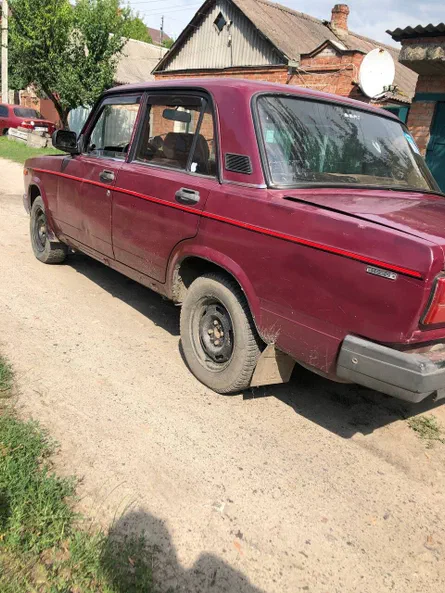 Lada (ВАЗ) 2107 2003