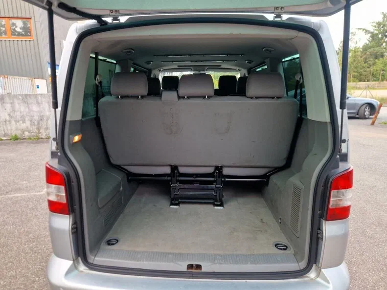 Volkswagen Transporter 2007 - 9