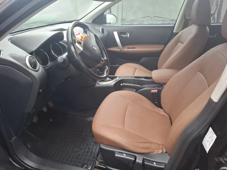Nissan Qashqai 2009 - 10