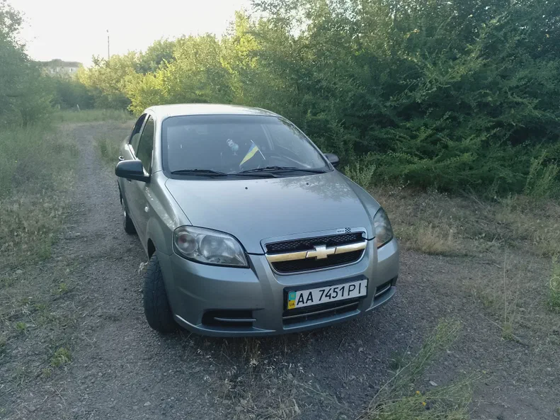 Chevrolet Aveo 2011