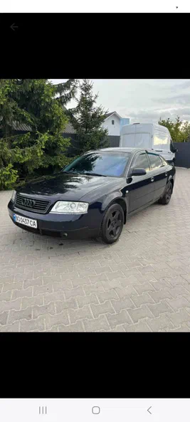 Audi A6 2000