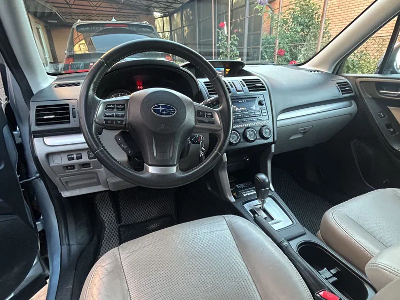 Subaru Forester 2015