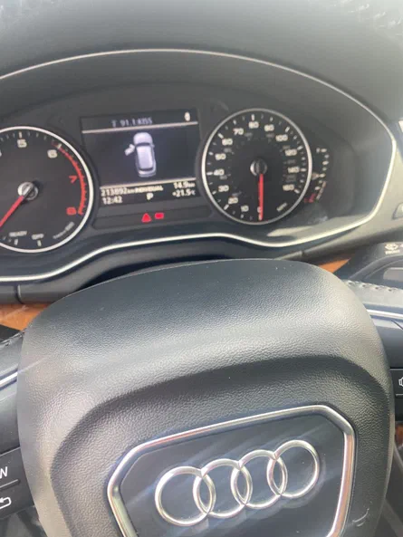 Audi Q5 2017 - 23