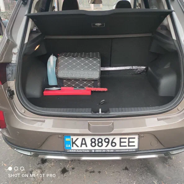 FAW Besturn X40 2020