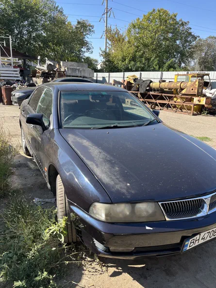 Mitsubishi Diamante 2001 - 13