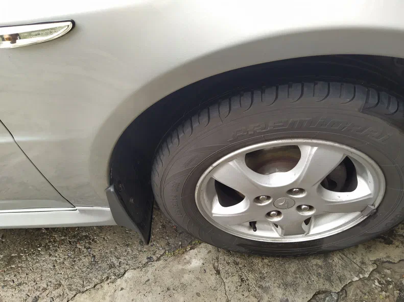 Soueast Lioncel 2008 - 5