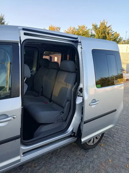Volkswagen Caddy 2008 - 6