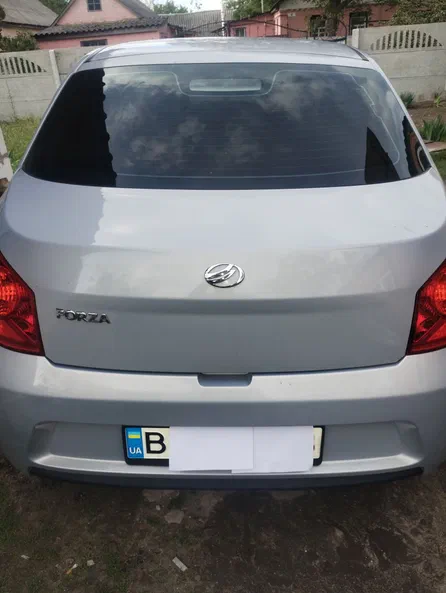 Chery Bonus (A13) 2011