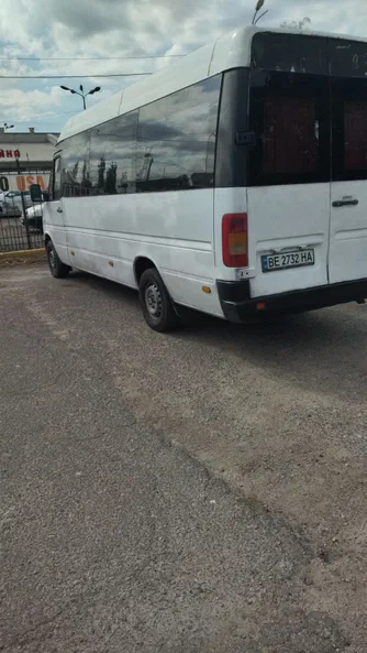 Volkswagen LT 35 2007 - 10