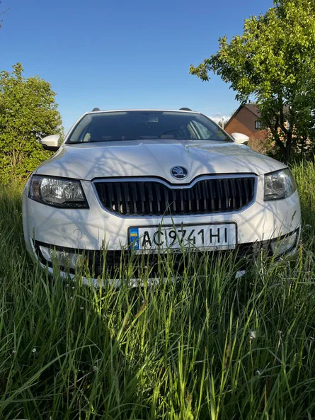 Skoda Octavia 2013 - 5