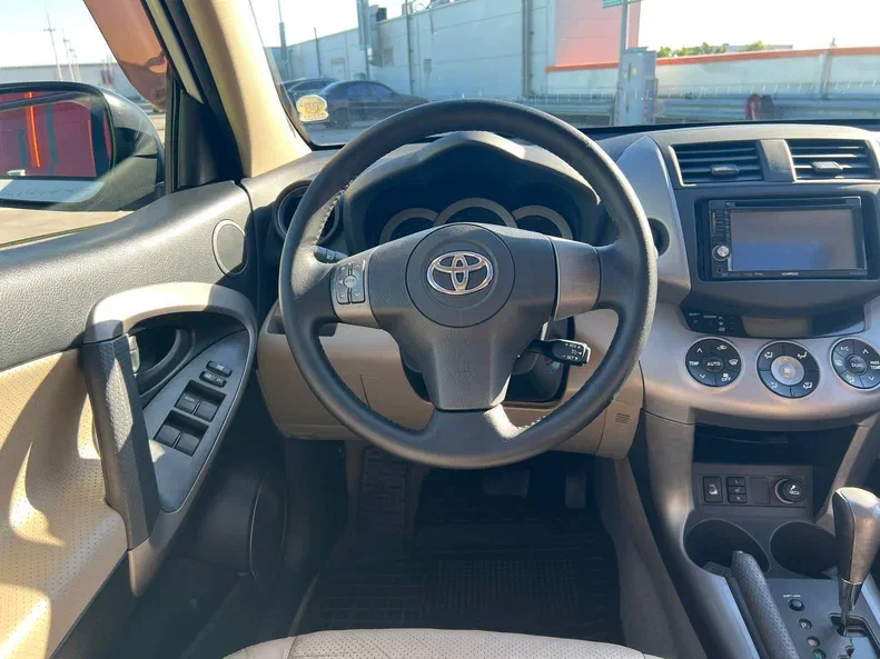Toyota RAV4 2008 - 14