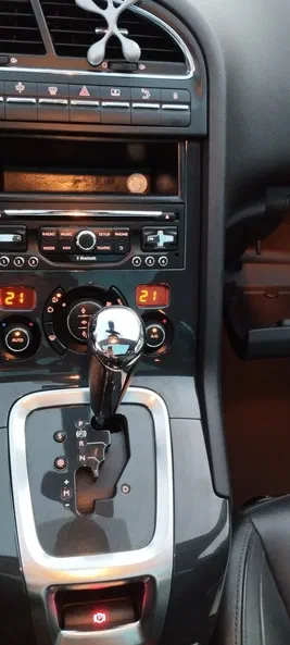 Peugeot 5008 2015 - 11