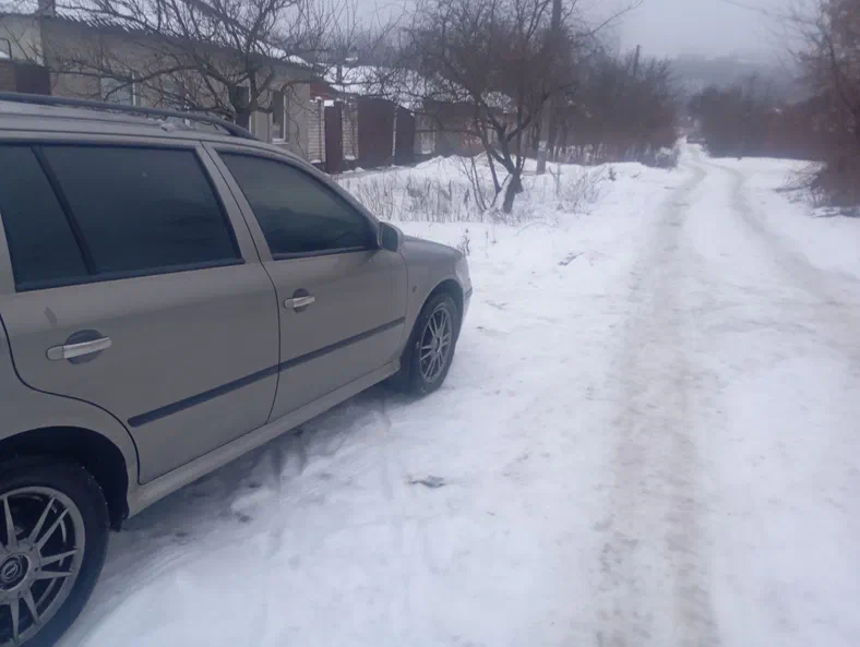 Skoda Octavia 2006 - 6