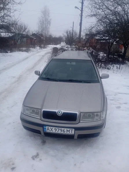 Skoda Octavia 2006 - 8