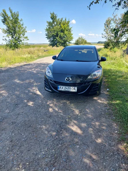 Mazda 3 2009
