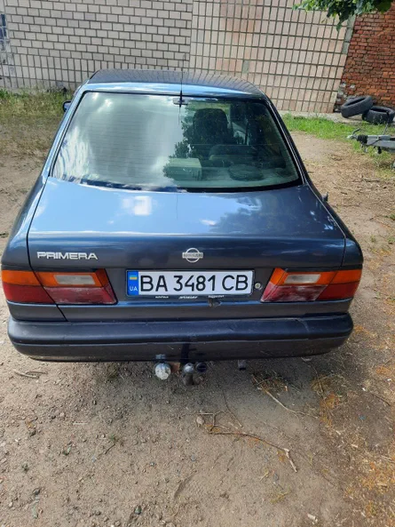 Nissan Primera 1993 - 5