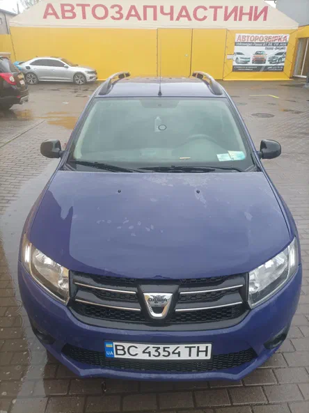 Dacia Logan 2013