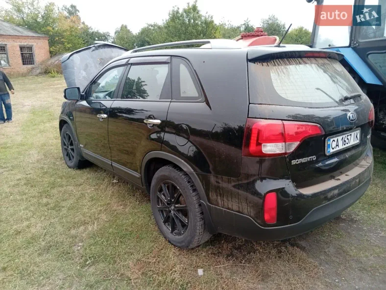 Kia Sorento 2013