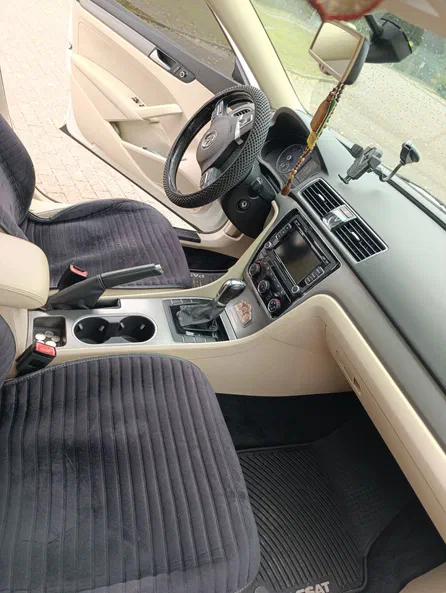 Volkswagen Passat 2013