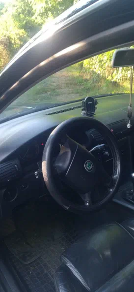 Skoda Superb 2007 - 7