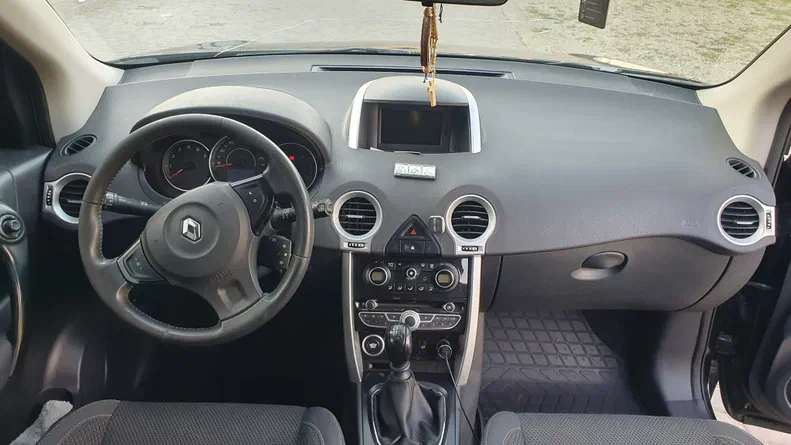 Renault Koleos 2012 - 23
