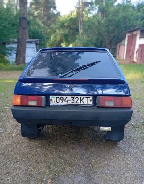 ЗАЗ 1102 «Таврія» 2002 - 14