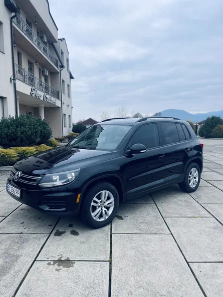 Volkswagen Tiguan 2015 - 6