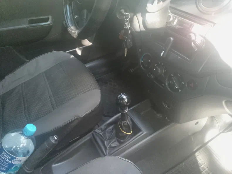 Chevrolet Aveo 2011 - 20