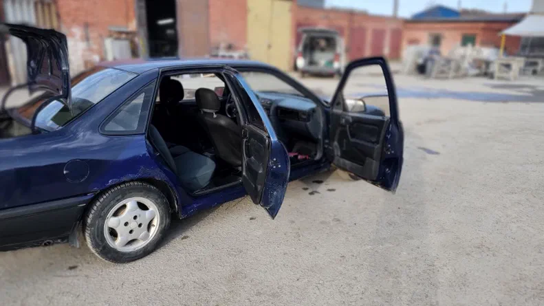 Opel Vectra 1991 - 7