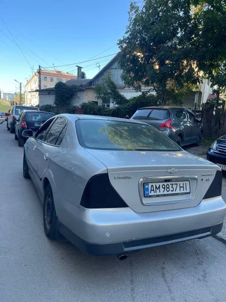 Chevrolet Evanda 2006