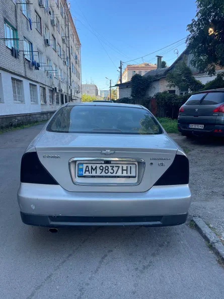Chevrolet Evanda 2006