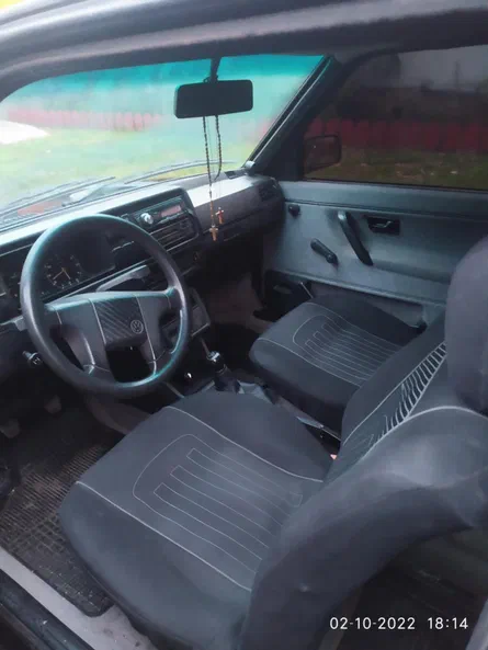 Volkswagen Caddy 1988 - 7