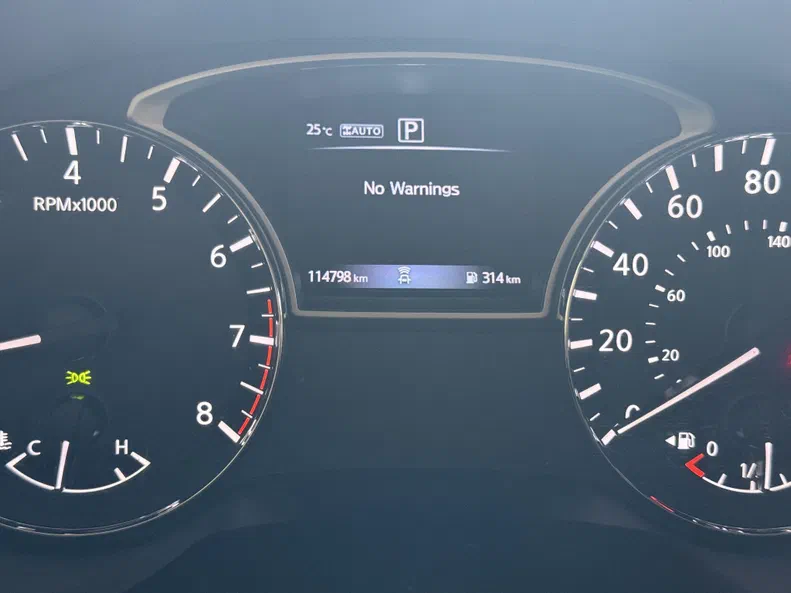 Nissan Pathfinder 2018 - 16