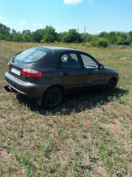 ЗАЗ Sens 2014 - 14