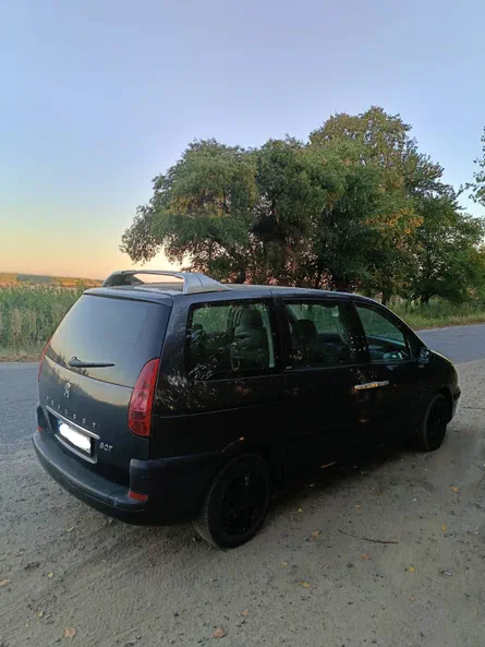 Peugeot 807 2003
