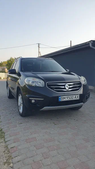 Renault Koleos 2012