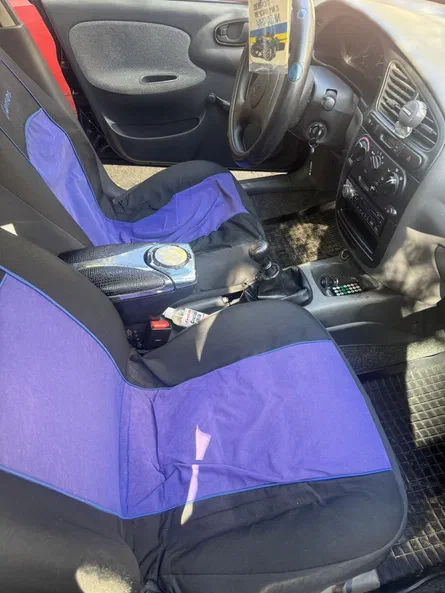 Daewoo Sens 2007 - 11