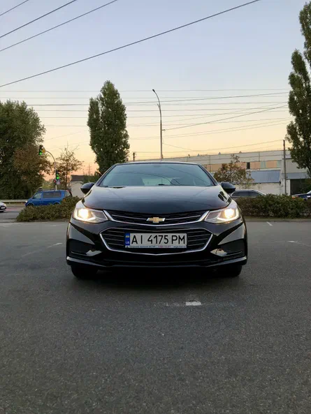 Chevrolet Cruze 2016 - 13