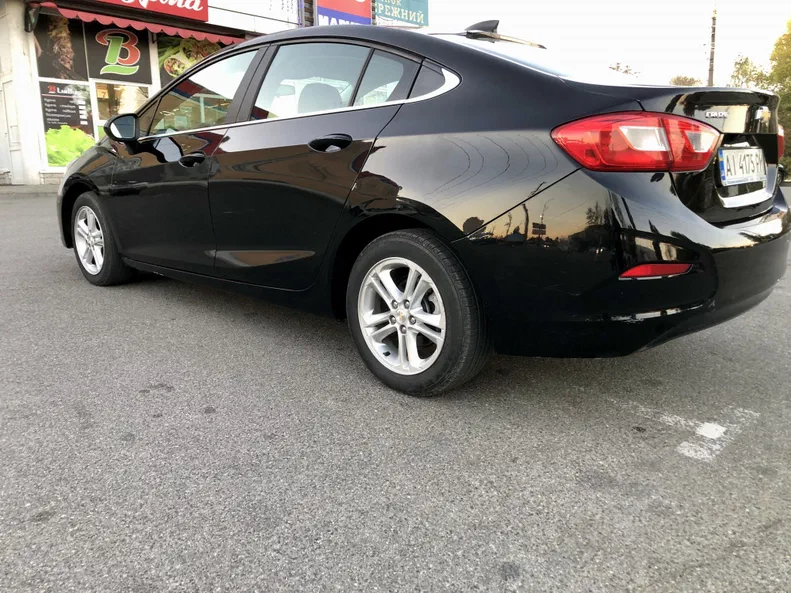 Chevrolet Cruze 2016 - 10