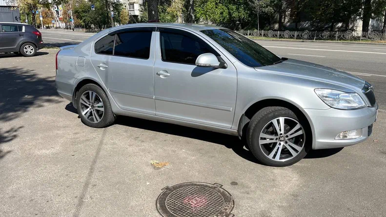 Skoda Octavia 2011 - 11