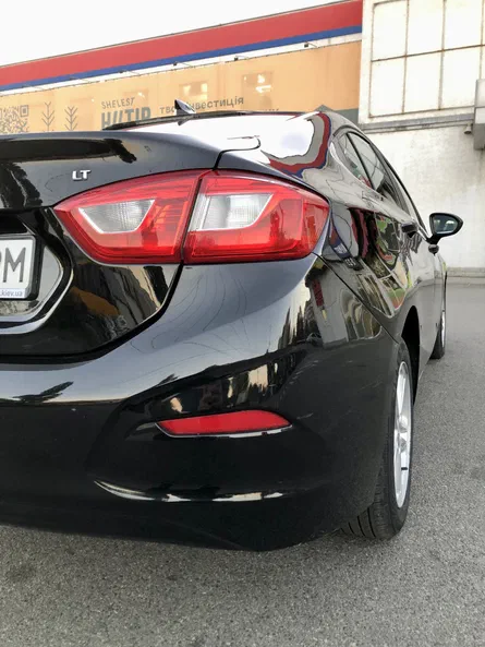 Chevrolet Cruze 2016 - 11